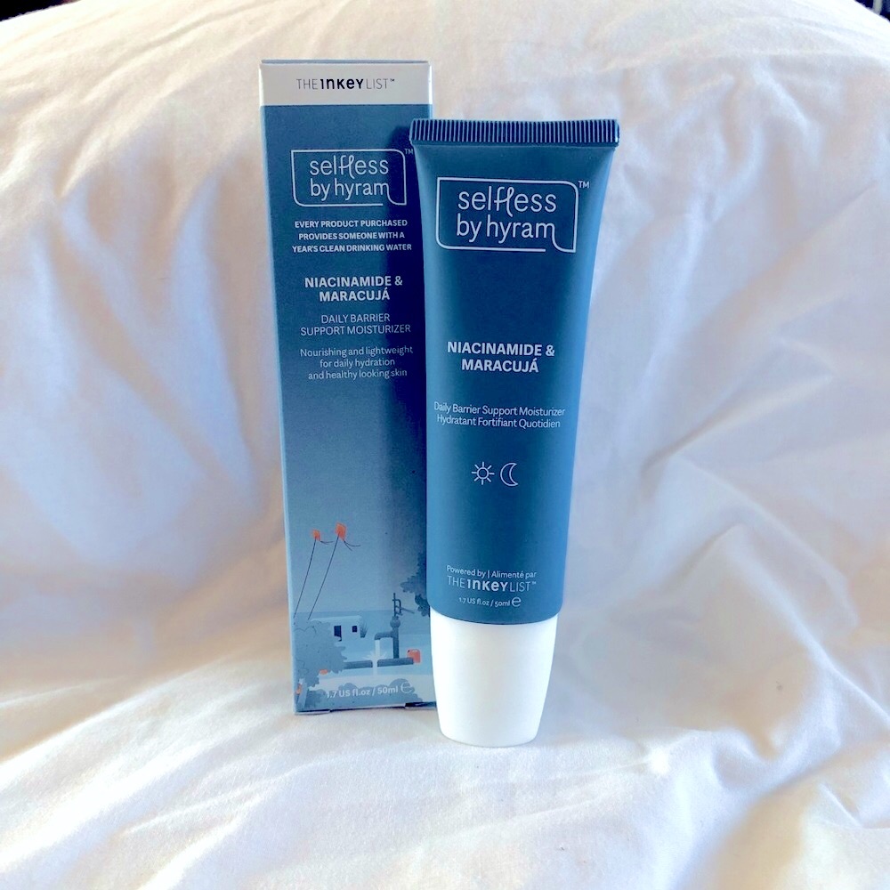Niacinamide & Maracujá Daily Barrier Support Moisturizer